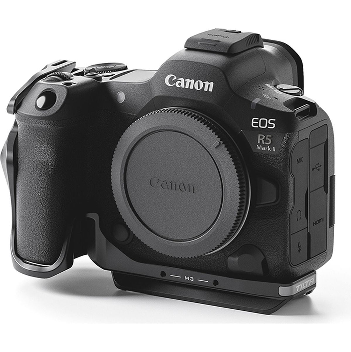 Tilta Ta-T68-HCC-B Half Camera Cage For Canon R5 MkII - Black