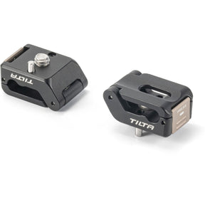 Tilta Ta-Ucc-P-B Universal Cable Clamp Pair - Black