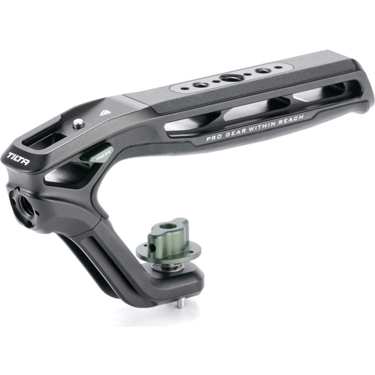 Tilta TA-XTH1-B Xeno Top Handle 1/4-20 w/ Locating Pins - Black