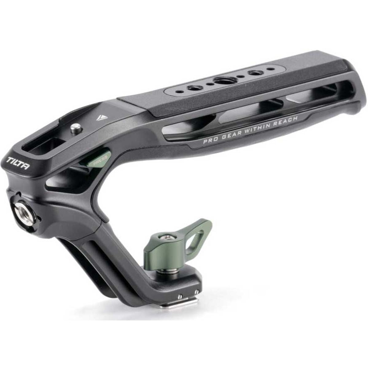 Tilta TA-XTH2-B Xeno Top Handle Cold Shoe - Black