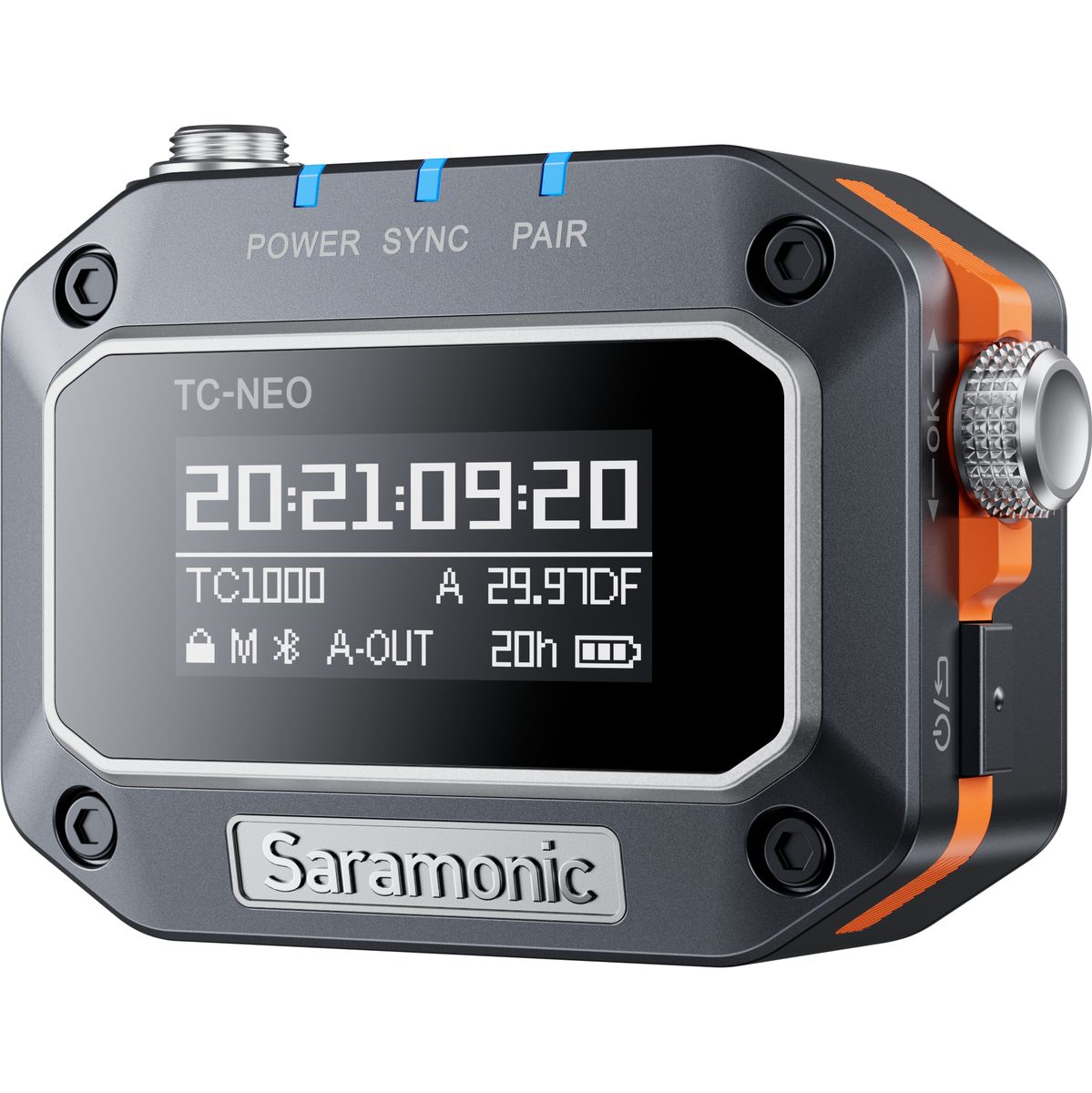 Saramonic TC-Neo Time-Code Generator