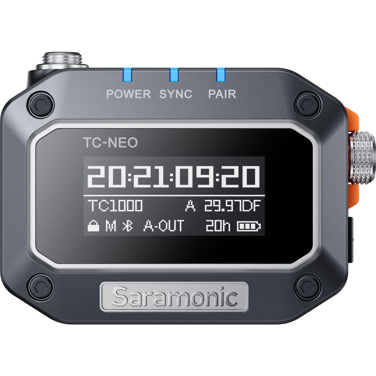 Saramonic TC-Neo Time-Code Generator