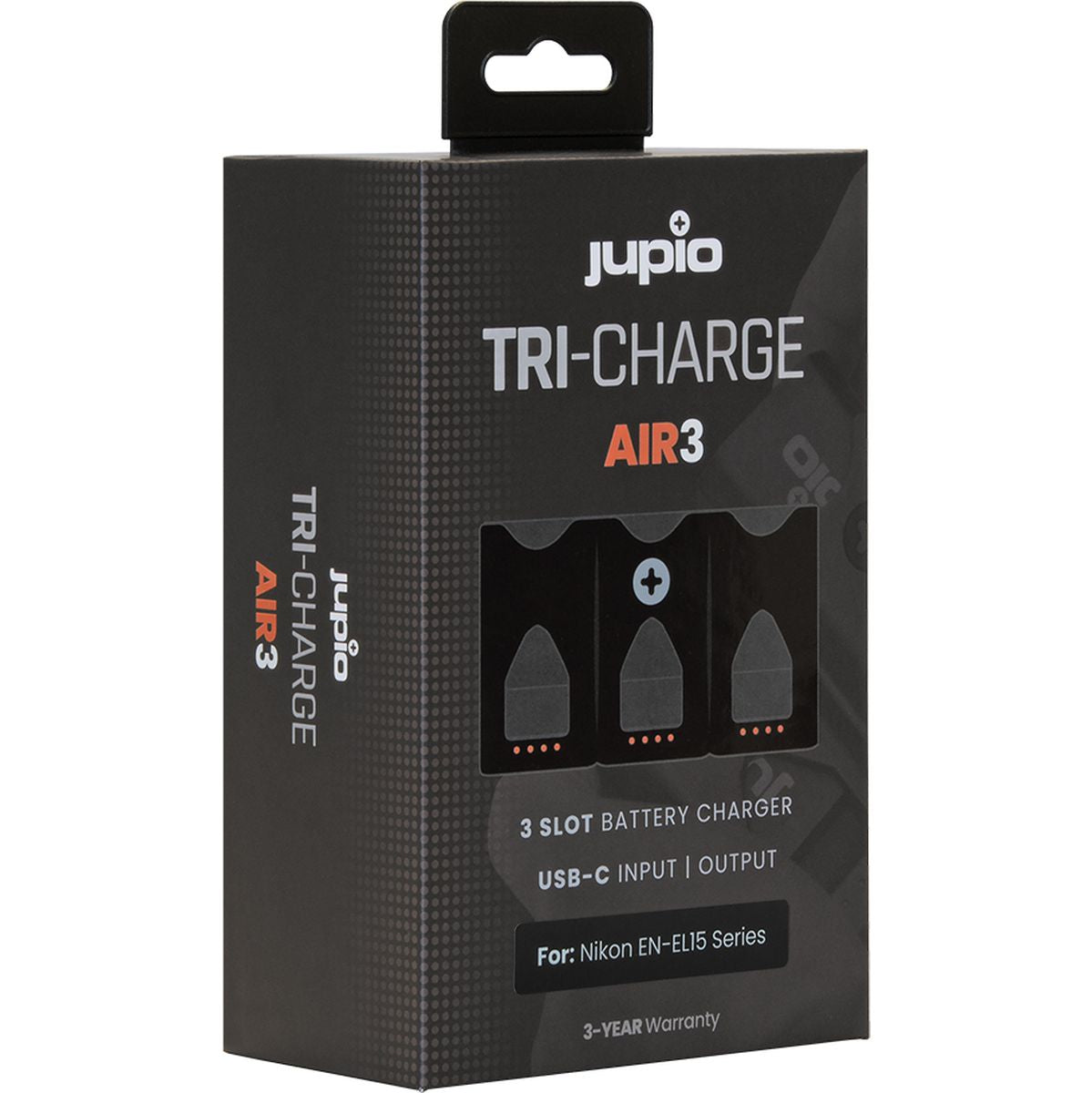 Jupio Tri-Charge AIR3 ENEL15 Series - image 5 of 5