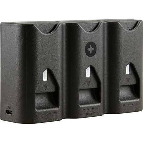 Jupio Tri-Charge AIR3 LP-E6 Series