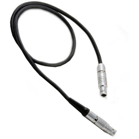 Tilta TCB-2LE-3FS-17 2-PIN Lemo To 3-PIN Fischer Cable