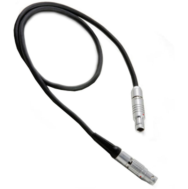 Tilta TCB-2LE-3FS-17 2-PIN Lemo To 3-PIN Fischer Cable