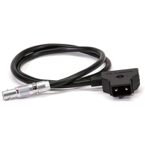 Tilta TCB-DTP-2LE-40 P-TAP To 2-PIN Lemo Power Cable 400mm