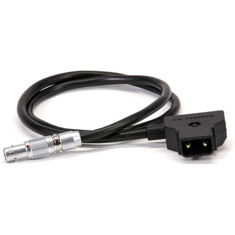 Tilta TCB-DTP-2LE-40 P-TAP To 2-PIN Lemo Power Cable 400mm