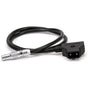 Tilta TCB-DTP-2LE-40 P-TAP To 2-PIN Lemo Power Cable 400mm