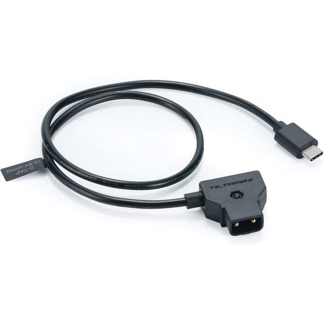 Tilta TCB-P-Tap-Usbc-50 P-TAP To USB-C Power Cable 50cm
