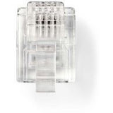 Nedis Telecomconnector RJ11M 10 Pieces - image 2 of 2