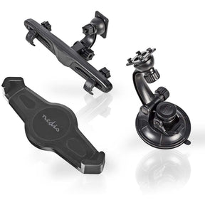 Nedis Tablet Holder Auto | Autoraam EN Hoofdsteun | Adjustable