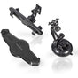 Nedis Tablet Holder Auto | Autoraam EN Hoofdsteun | Adjustable