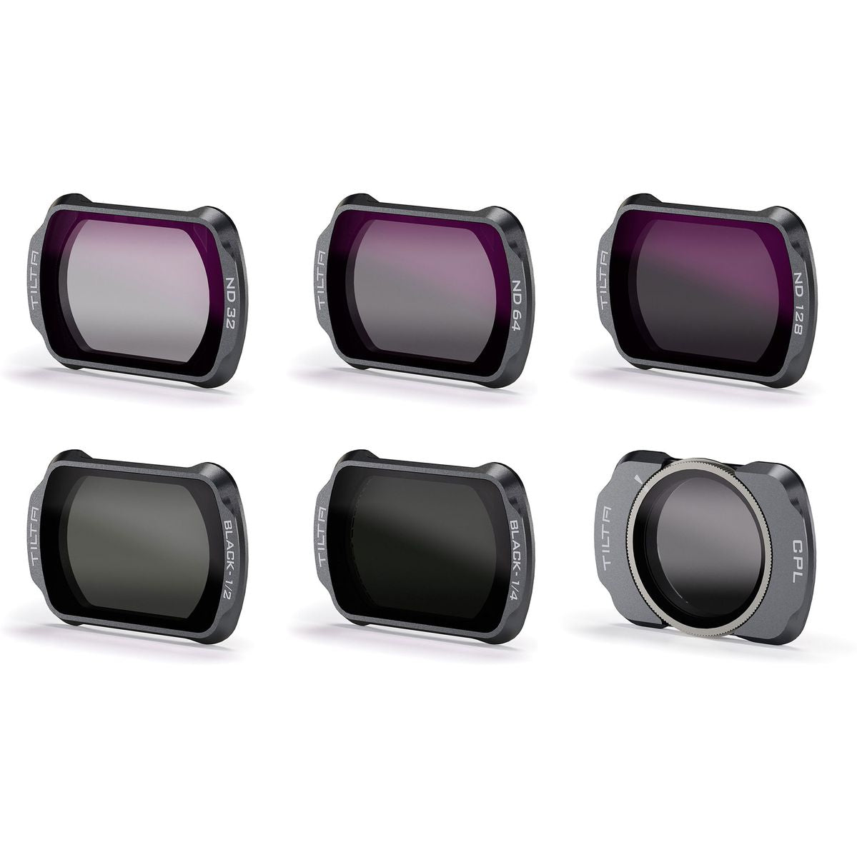 Tilta TF-OP3-C Ultimate Filter Kit For DJI Osmo Pocket 3