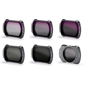 Tilta TF-OP3-C Ultimate Filter Kit For DJI Osmo Pocket 3