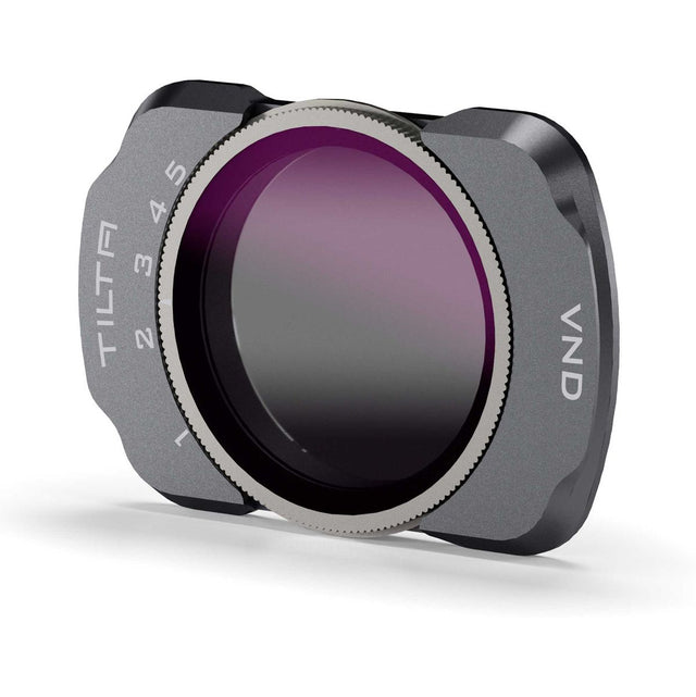 Tilta TF-OP3-VND Variable ND Filter For DJI Osmo Pocket 3 ND2-ND32