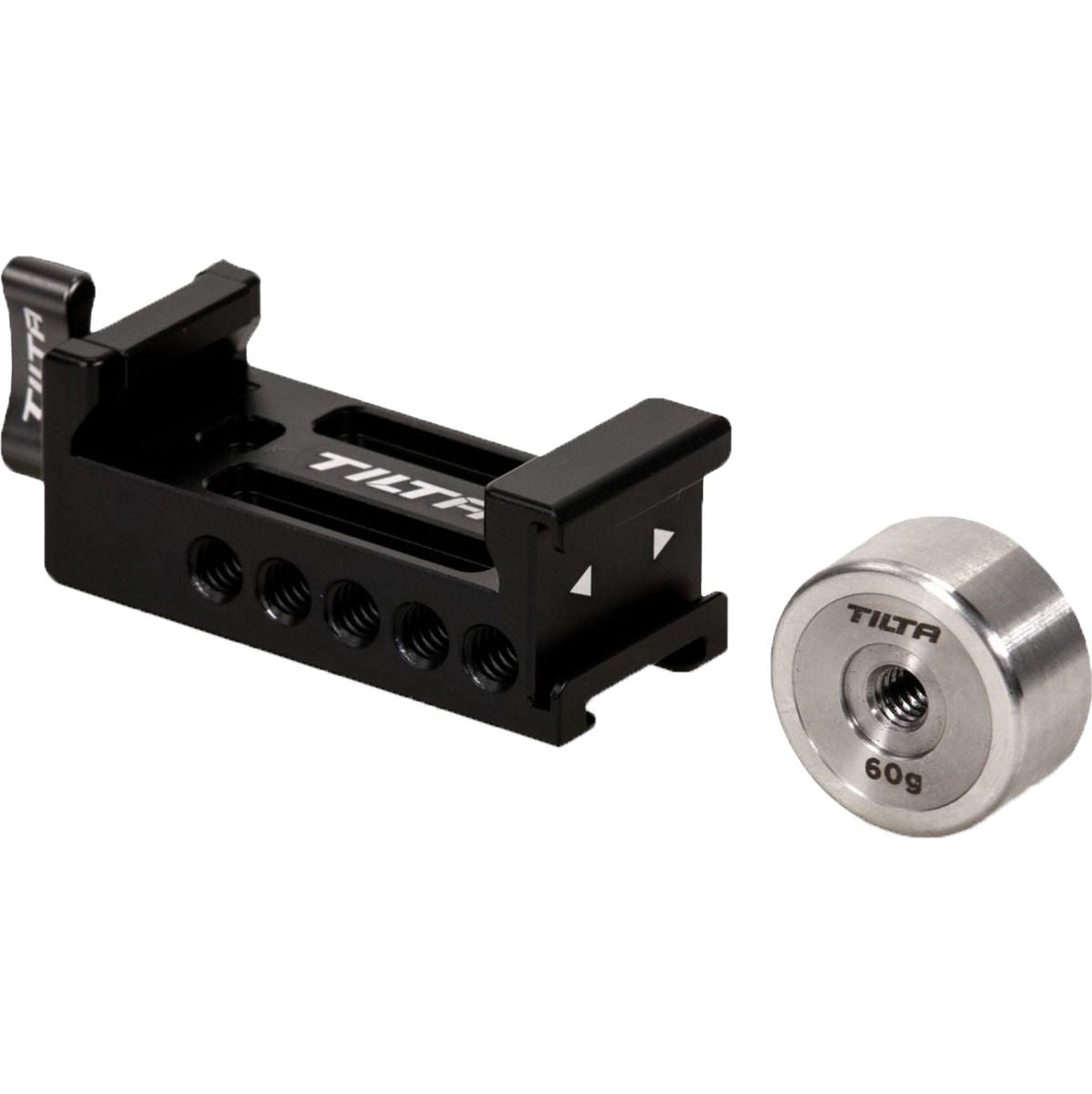 Tilta Tga-Bca Quick Release Baseplate Counterweight Adapter
