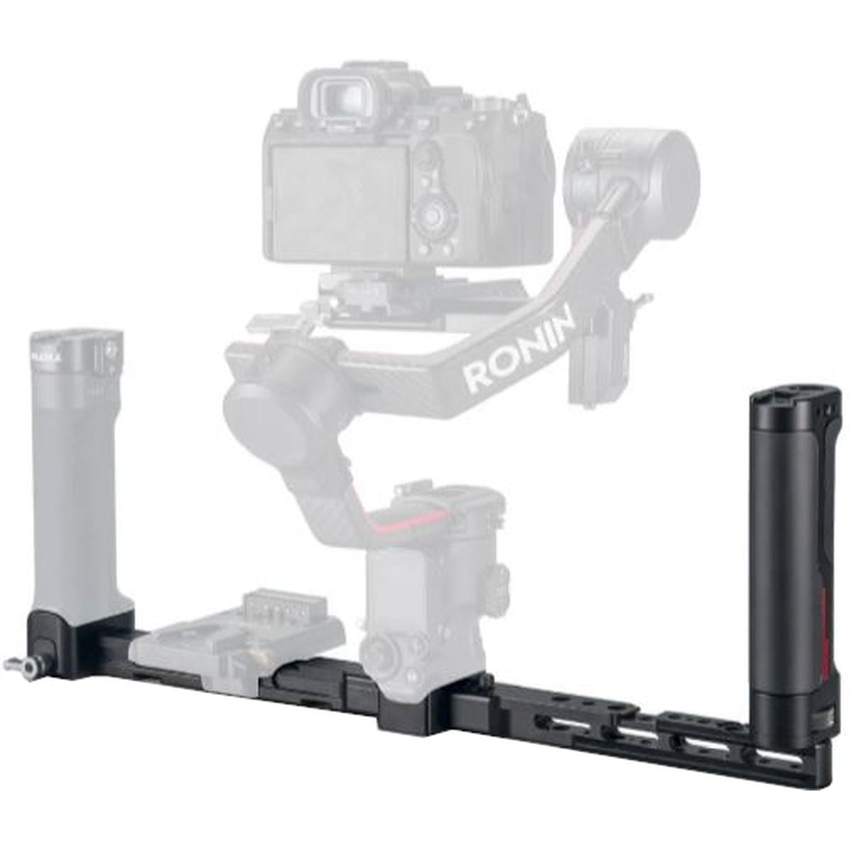 Tilta Tga-DHB Dual Handle Power Supply Bracket For RS 2