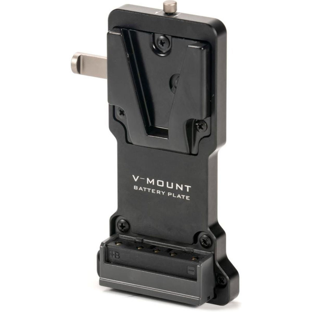 Tilta Tga-PPP-V Battery Plate For RS 2 Power Pass-Through Plate - V Mount