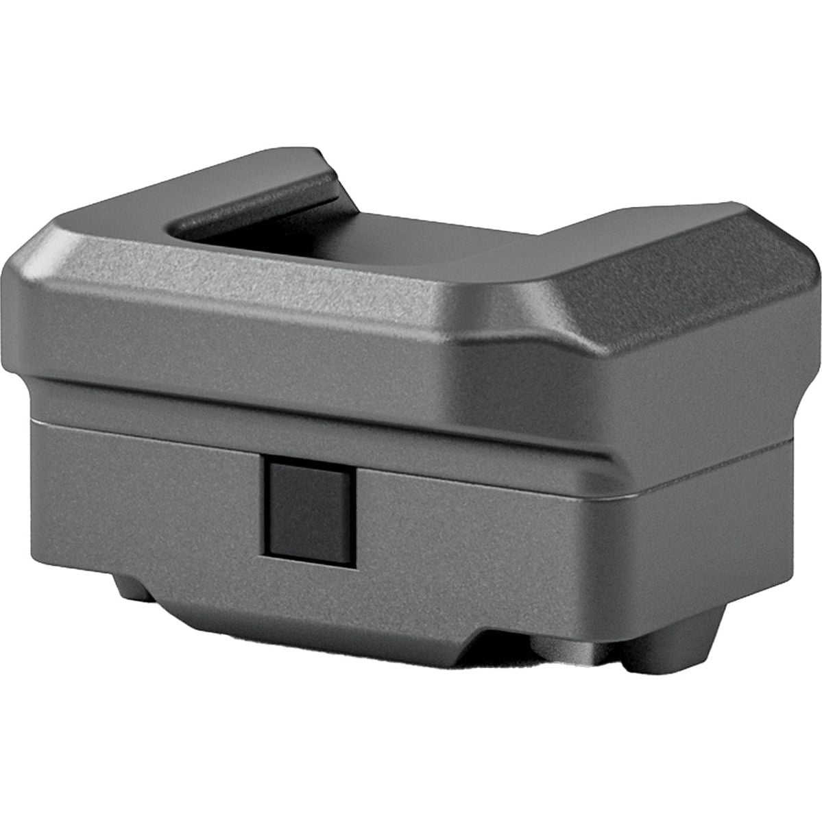 Tilta TK-Csa-SG Khronos Cold Shoe Quick Release Adapter - Space Grey