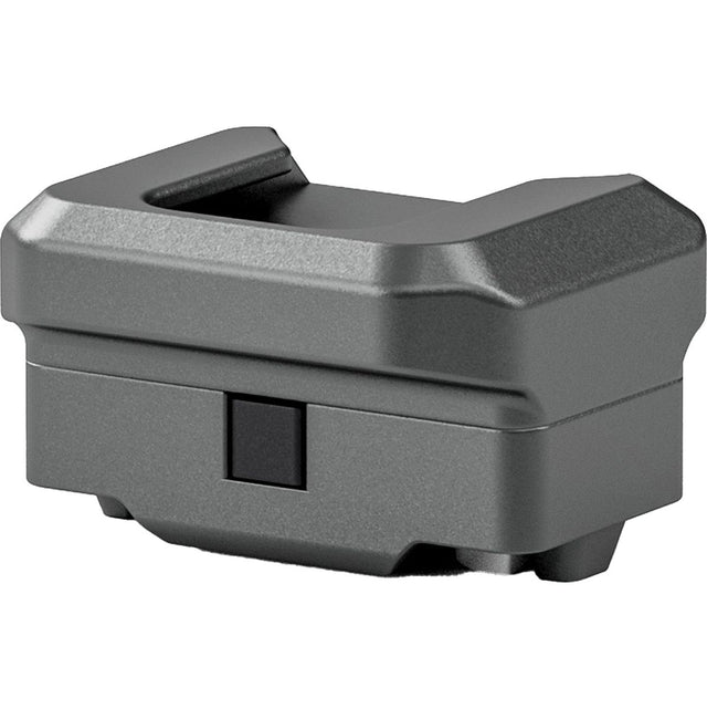 Tilta TK-Csa-SG Khronos Cold Shoe Quick Release Adapter - Space Grey