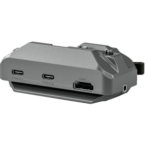 Tilta TK-Qruh-SG Khronos Quick Release USB-C Hub - Space Grey