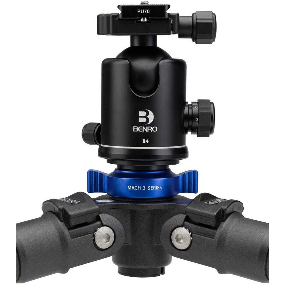 Benro MACH3 Tripod TMA48CXL - image 3 of 5