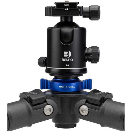 Benro MACH3 Tripod TMA48CXL - image 3 of 5