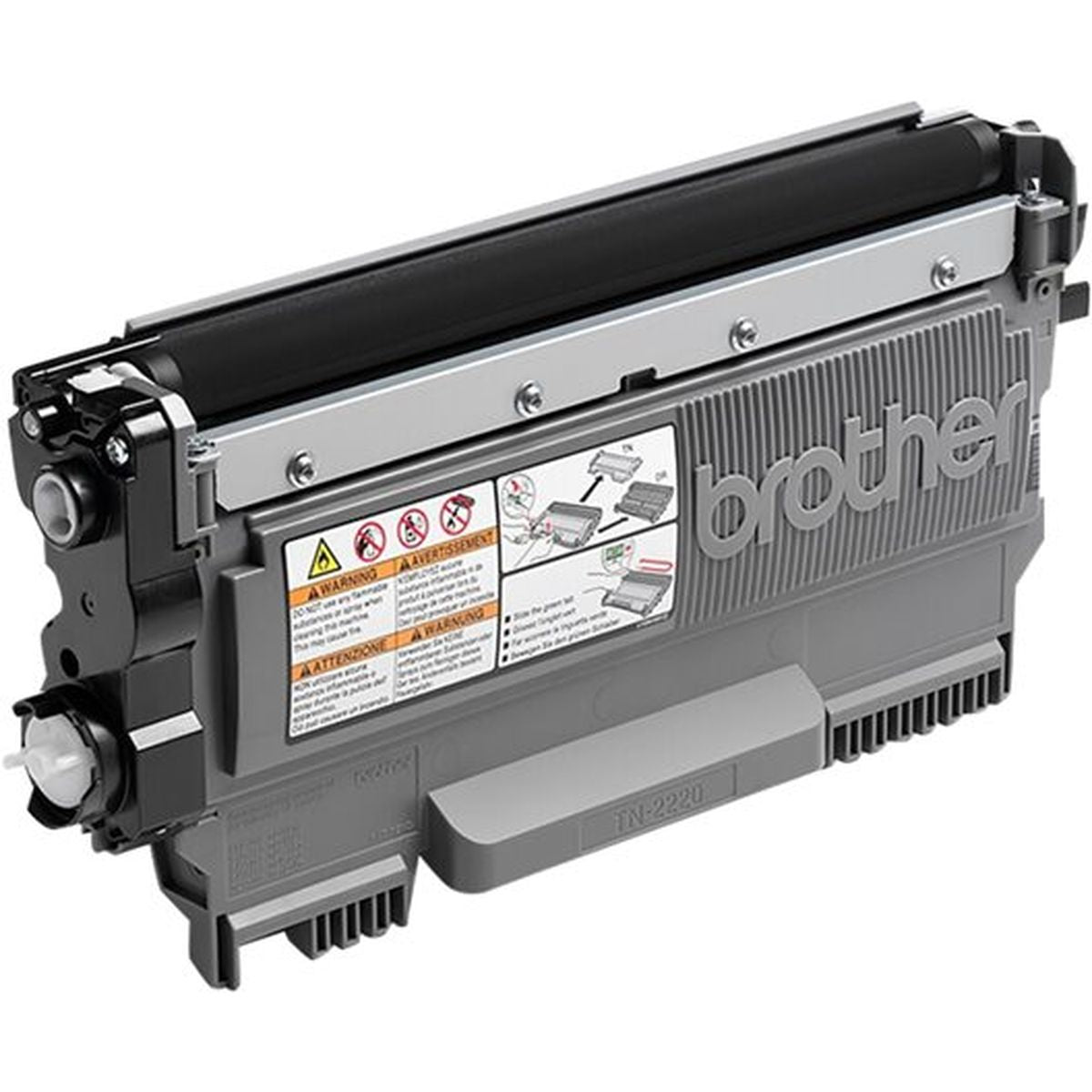 Brother TN-2220 Toner Black HC - image 2 of 3