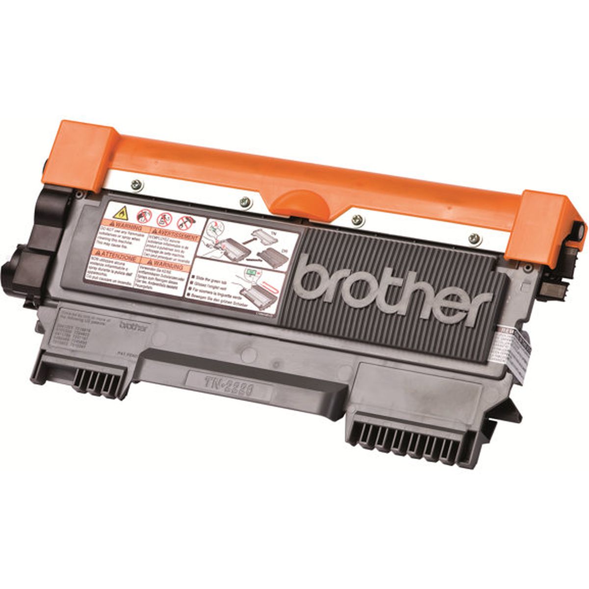 Brother TN-2220 Toner Black HC - image 3 of 3