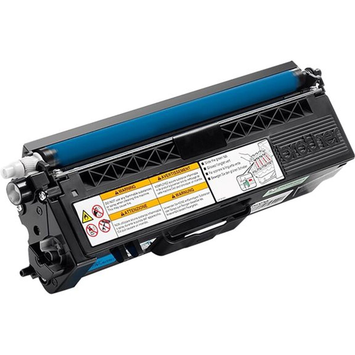 Brother TN-325C Toner Cartridge Cyan - image 2 of 3