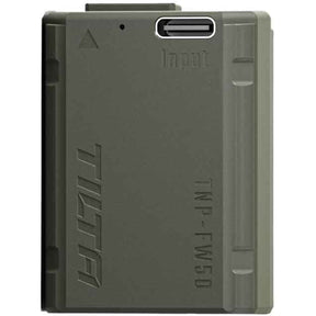 Tilta TNP-FW50-GN NP-FW50 Battery w/ USB-C Input 980mAh - Green