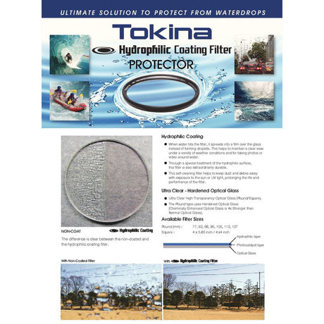 Tokina 127.0mm Hydrophilic - image 3 of 3