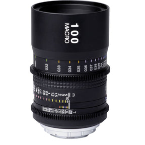 Tokina Cinema 100mm Macro T2.9 F (Nikon)