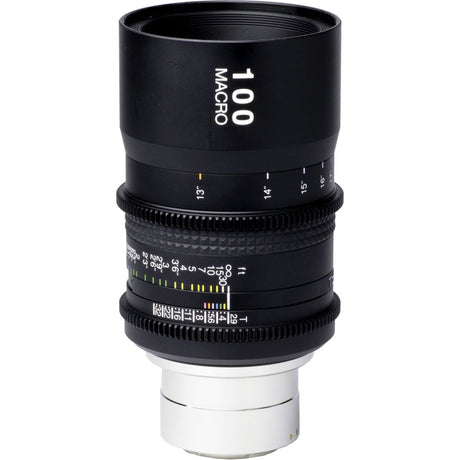 Tokina Cinema 100mm Macro T2.9 MFT - image 2 of 2