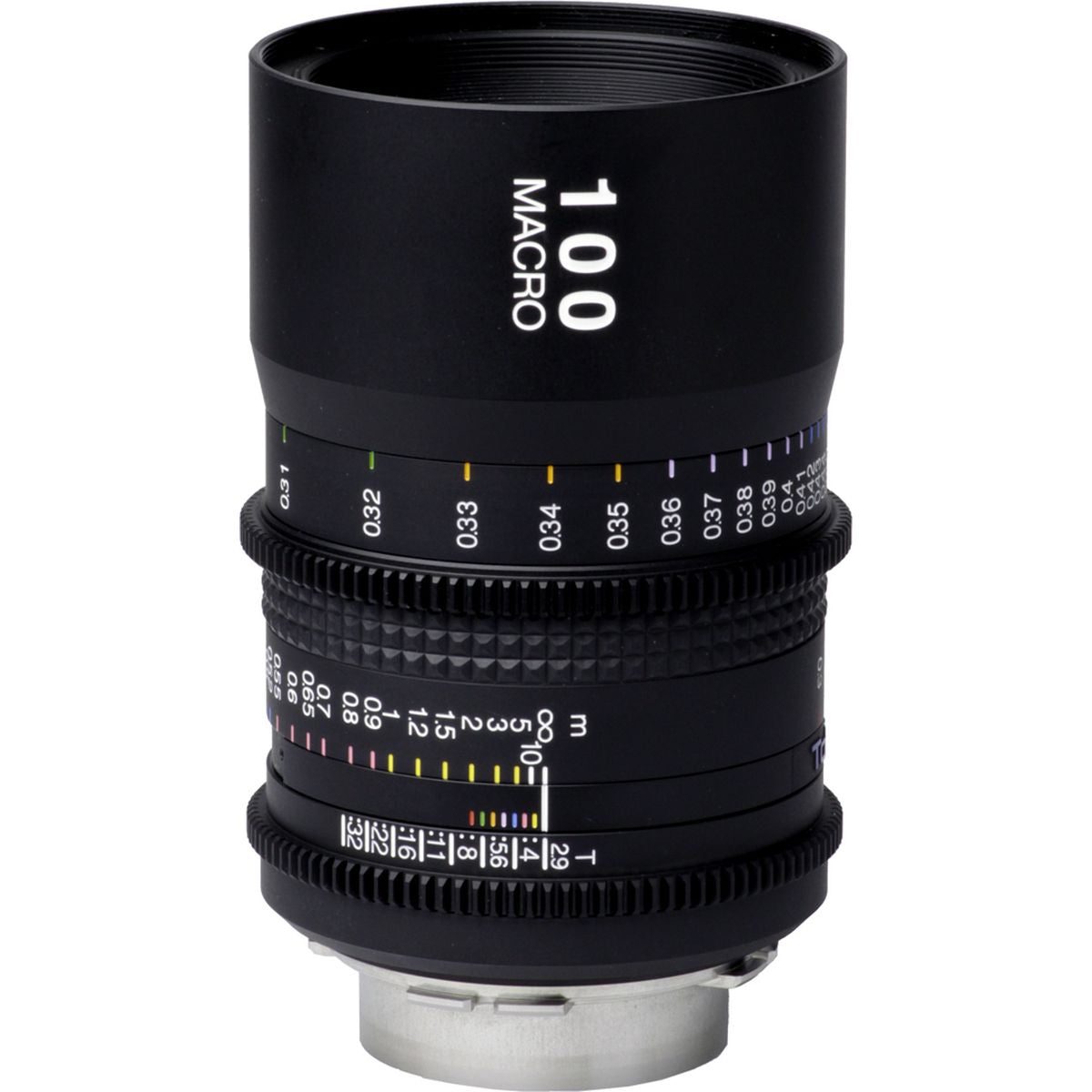 Tokina Cinema 100mm Macro T2.9 PL (Feet)