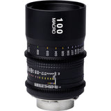 Tokina Cinema 100mm Macro T2.9 PL (Feet)