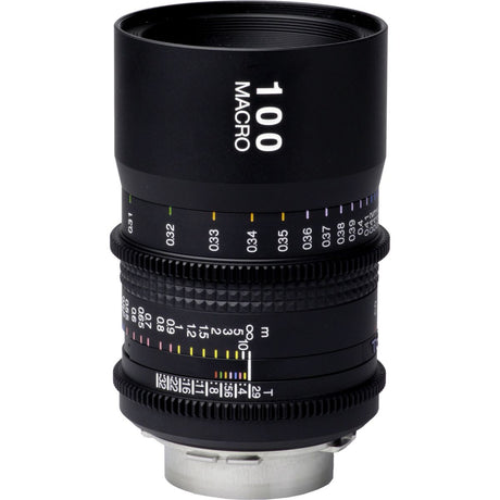 Tokina Cinema 100mm Macro T2.9 PL (Meter)