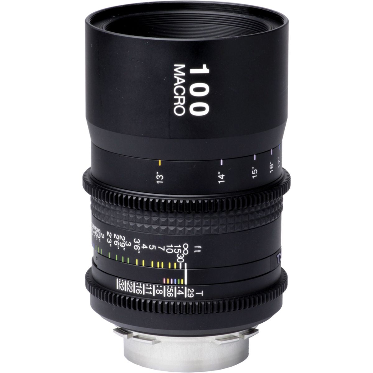 Tokina Cinema 100mm Macro T2.9 PL (Meter) - image 2 of 2