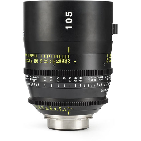 Tokina Cinema 105mm T1.5 (EF)
