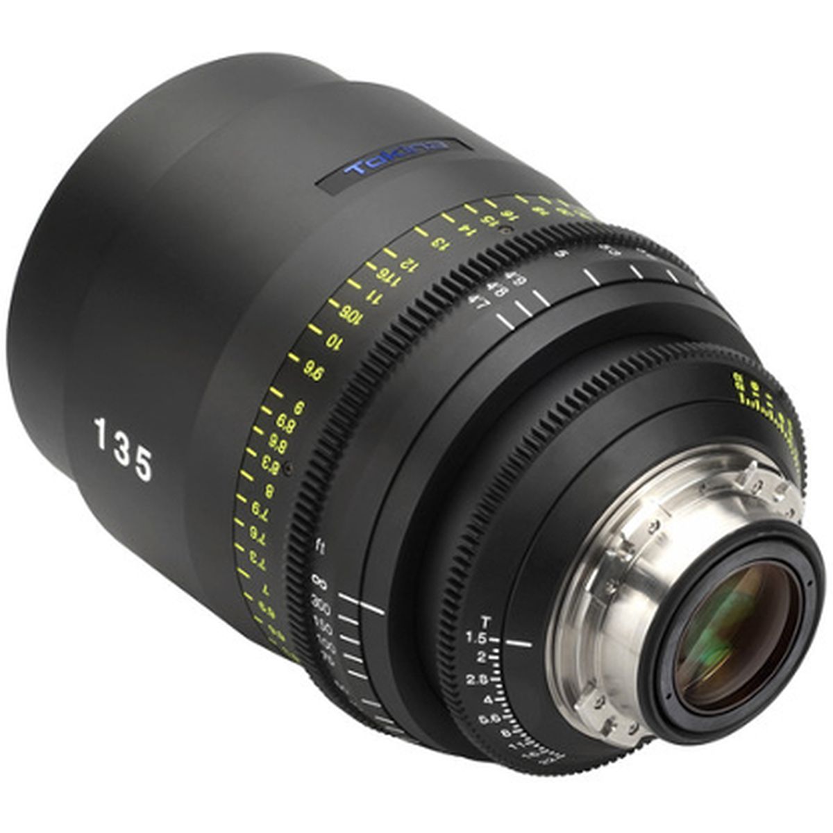 Tokina Cinema 135mm T1.5 (PL) - image 2 of 3