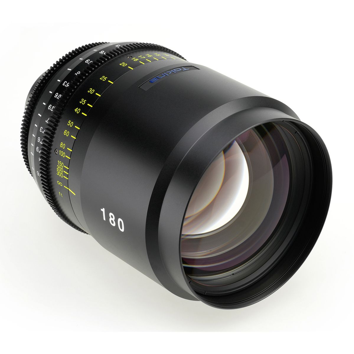 Tokina Vista Cinema 180mm T1.9 PL-M