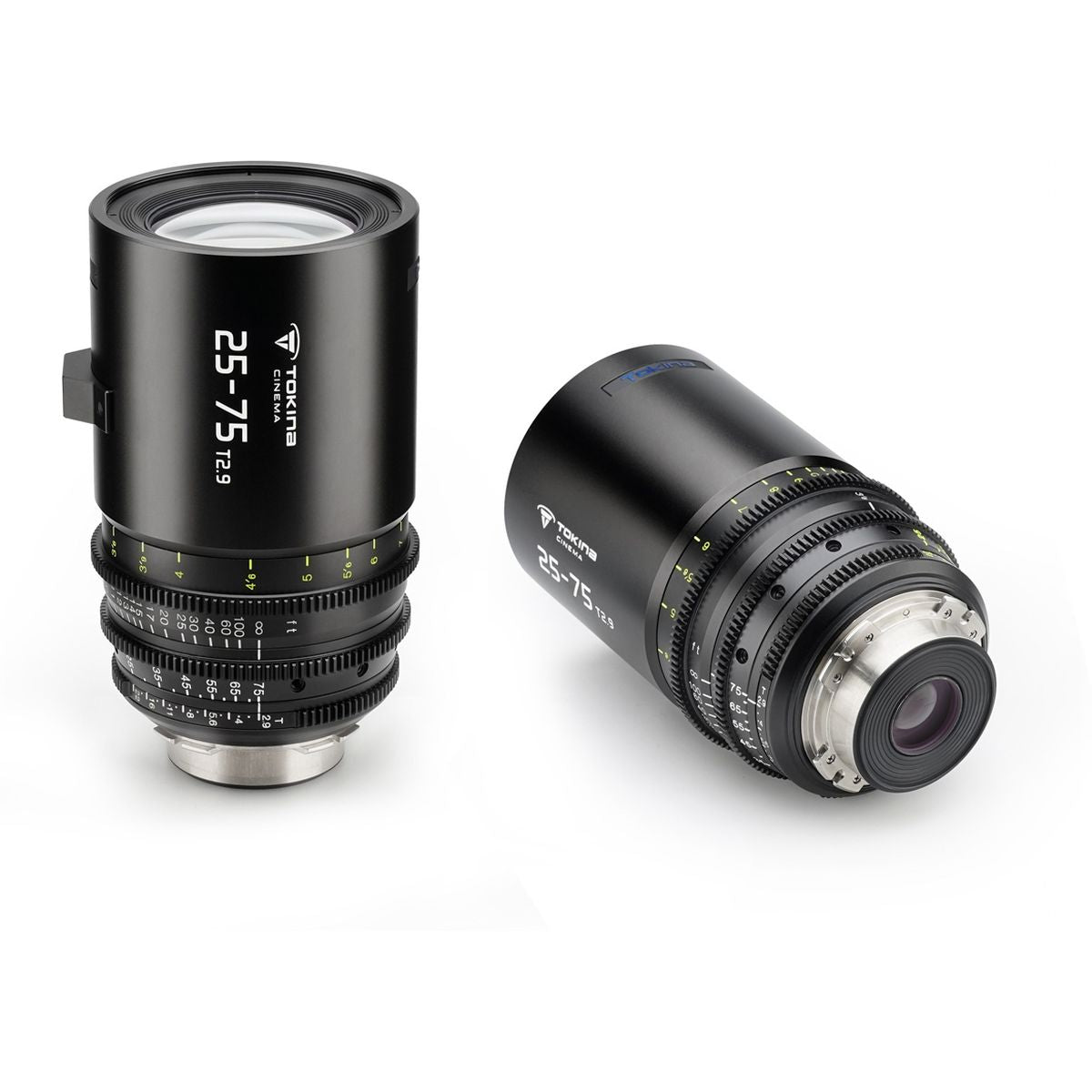 Tokina Cinema 25-75mm T2.9 (EF) - image 2 of 2