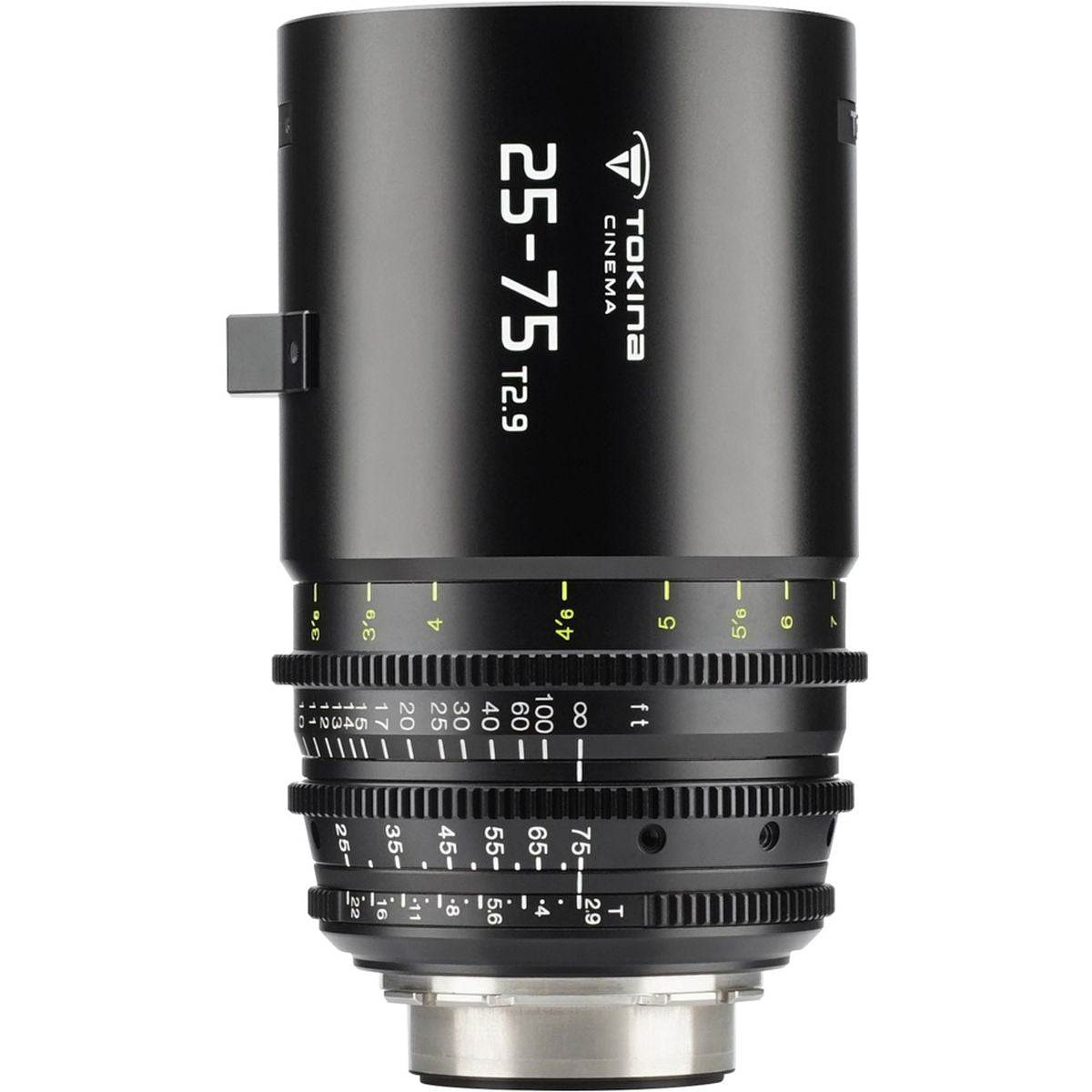 Tokina Cinema 25-75mm T2.9 (E)