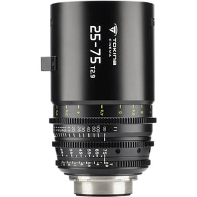Tokina Cinema 25-75mm T2.9 (E)