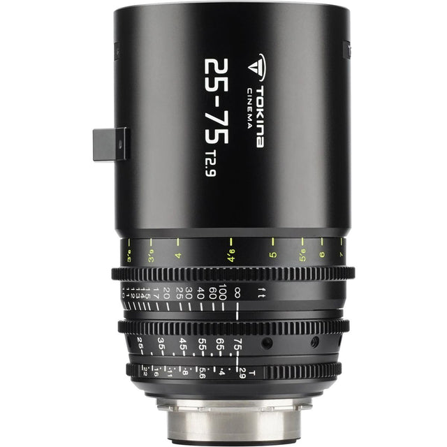 Tokina Cinema 25-75mm T2.9 (E)