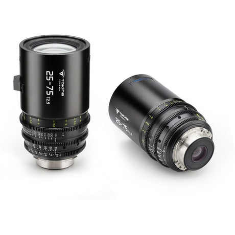 Tokina Cinema 25-75mm T2.9 (PL) - image 2 of 2