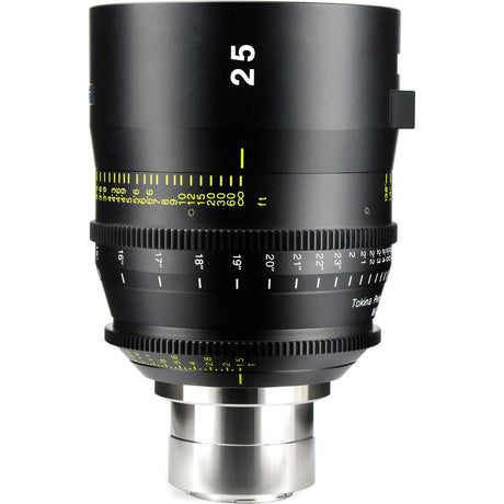 Tokina Cinema 25mm T1.5 (MFT)