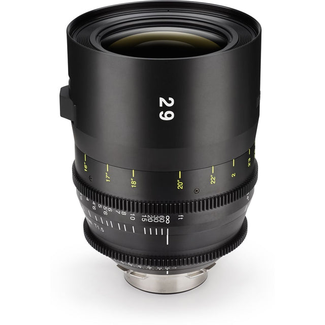 Tokina Vista Cinema 29mm T1.5 (EF)