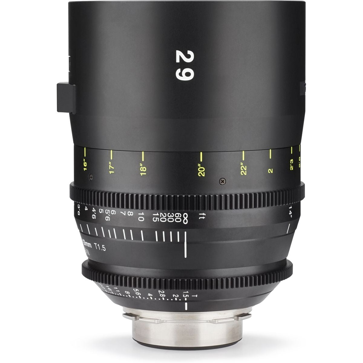 Tokina Vista Cinema 29mm T1.5 (EF) - image 2 of 5